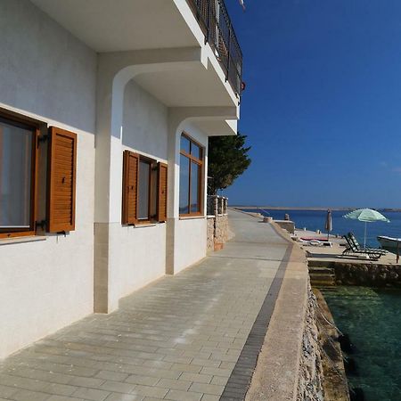 Silva Appartement Barić Draga Buitenkant foto