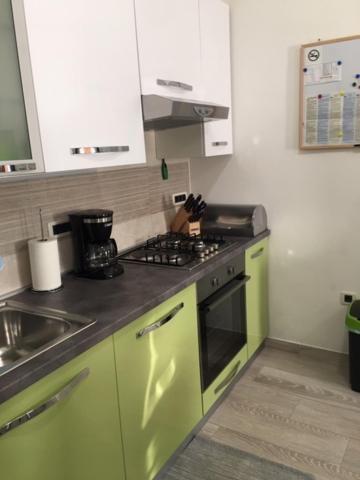 Silva Appartement Barić Draga Buitenkant foto