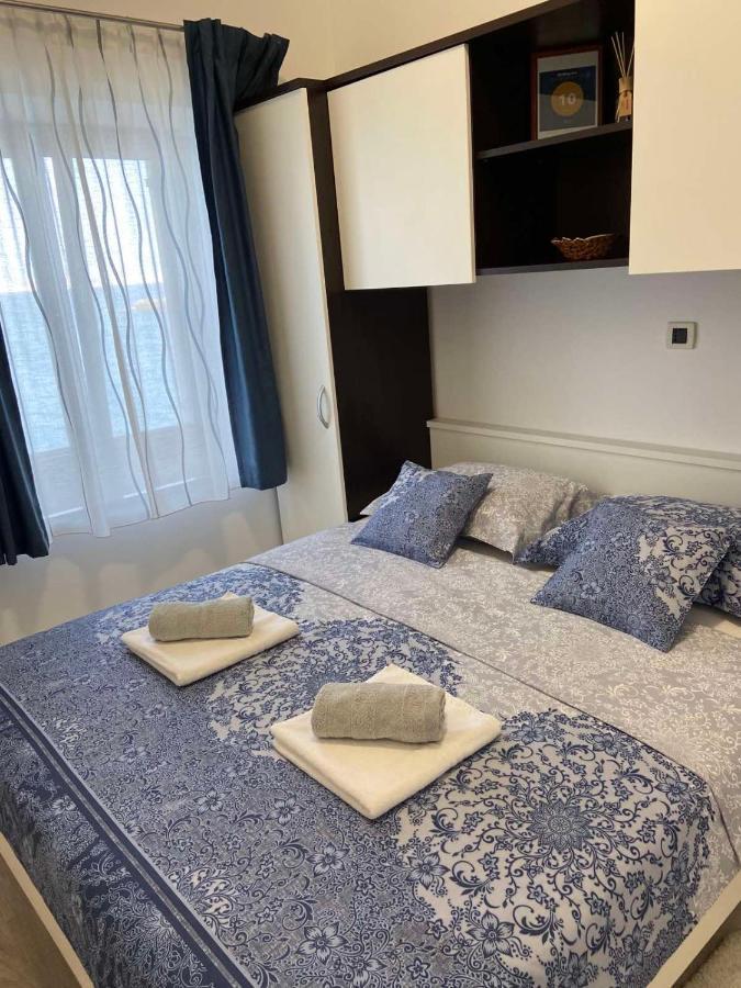 Silva Appartement Barić Draga Buitenkant foto