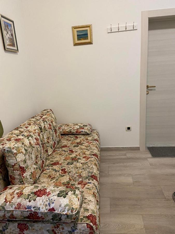 Silva Appartement Barić Draga Buitenkant foto