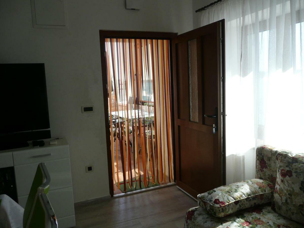 Silva Appartement Barić Draga Buitenkant foto